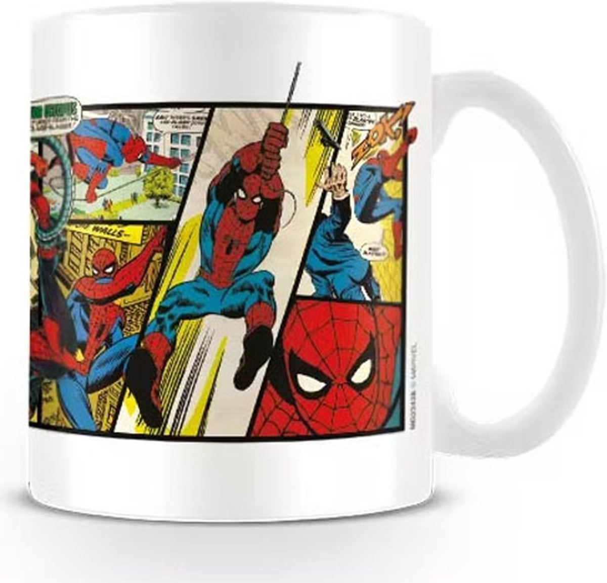 Tazza Spiderman Spiderman - 325ml