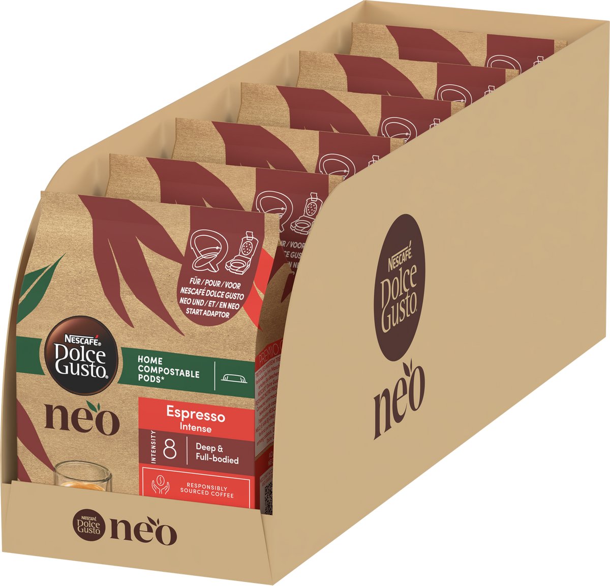 Nescafè dolce gusto neo