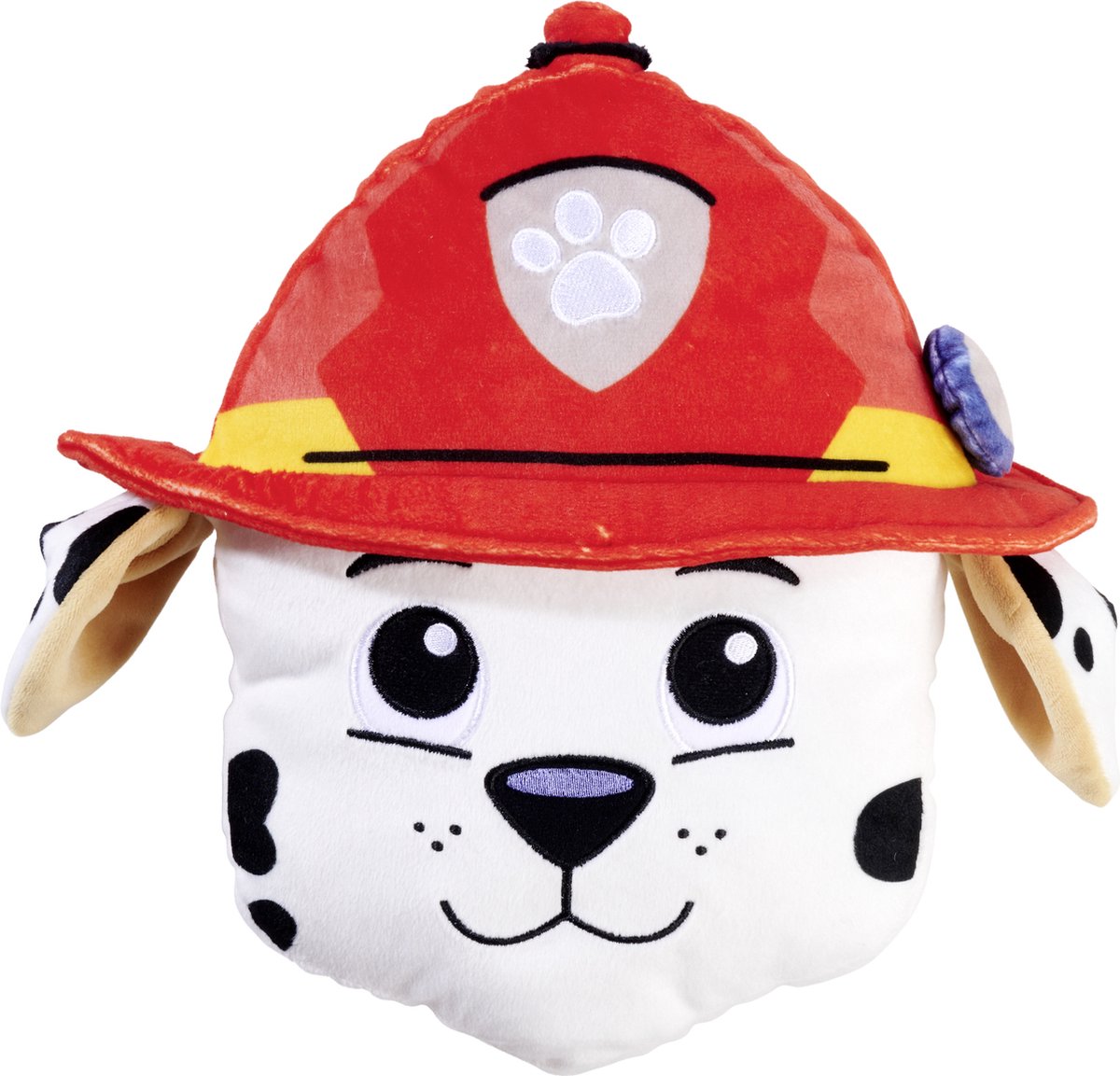 Simba Nickelodeon - Paw Patrol - Marshall - 50 cm - cuscino - da 0 m