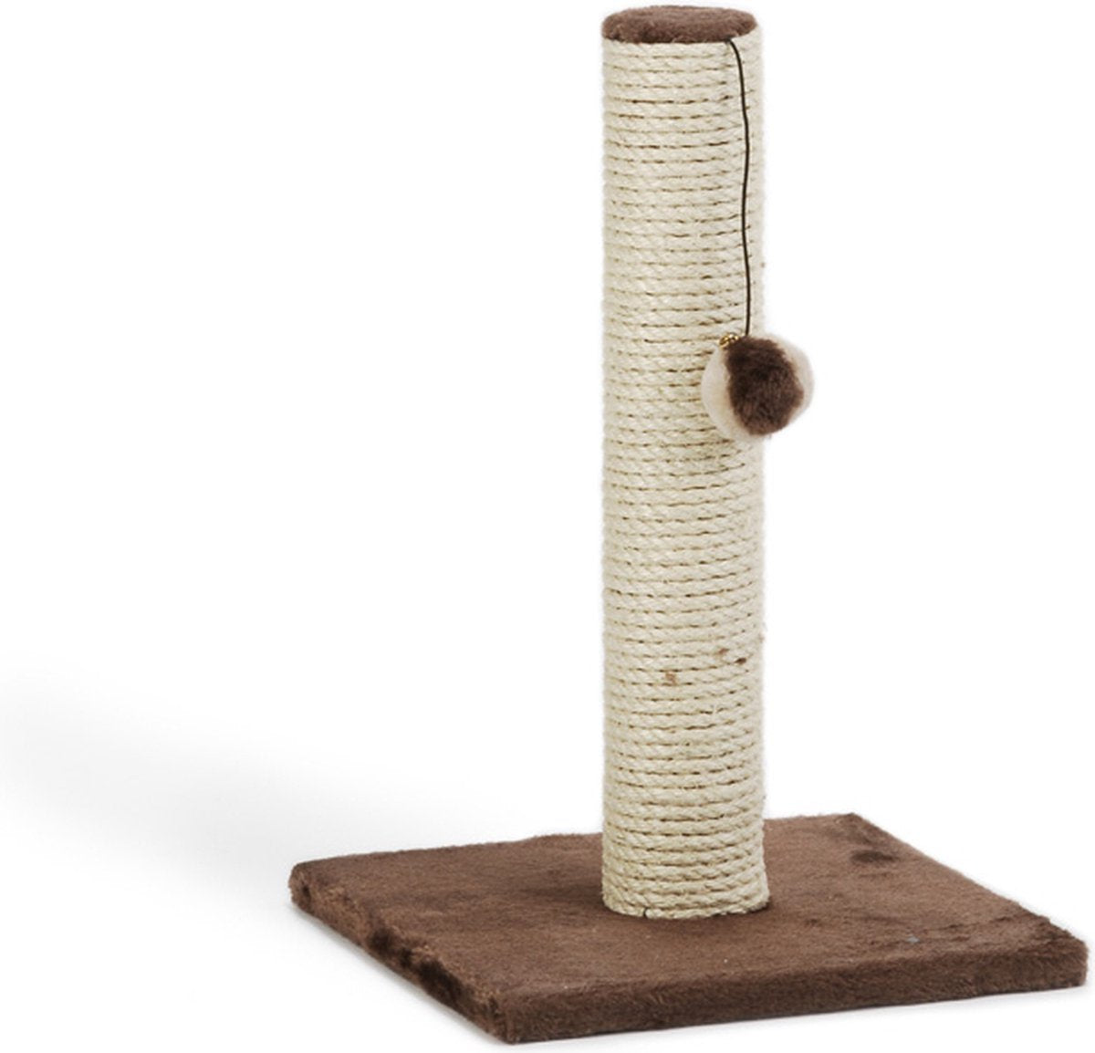 Beeztees Gina - tiragraffi - marrone - mini - 30x30x45 cm
