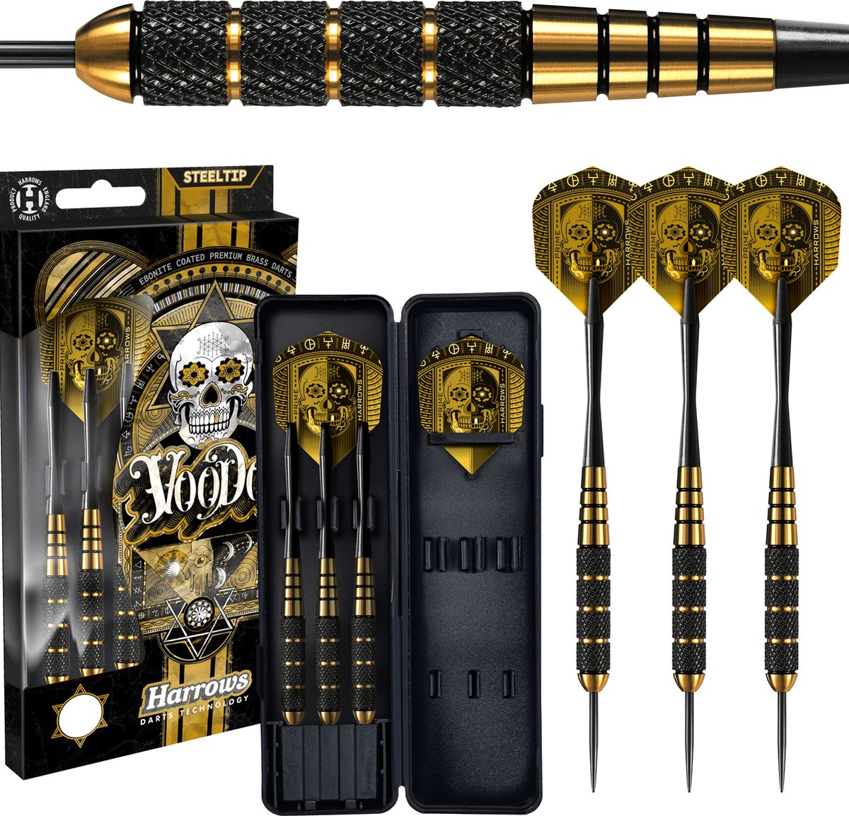 Harrows voodoo 21gk