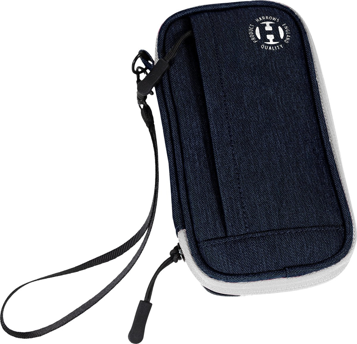 Custodia Harrows Smart 3 - blu bianco