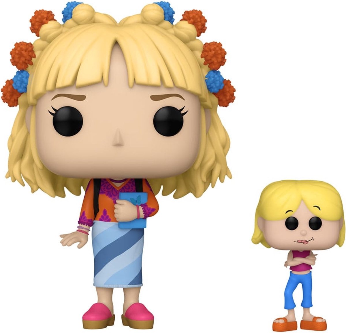 Funko lizzie mcguire pop! tv vinyl figure lizzie #1346