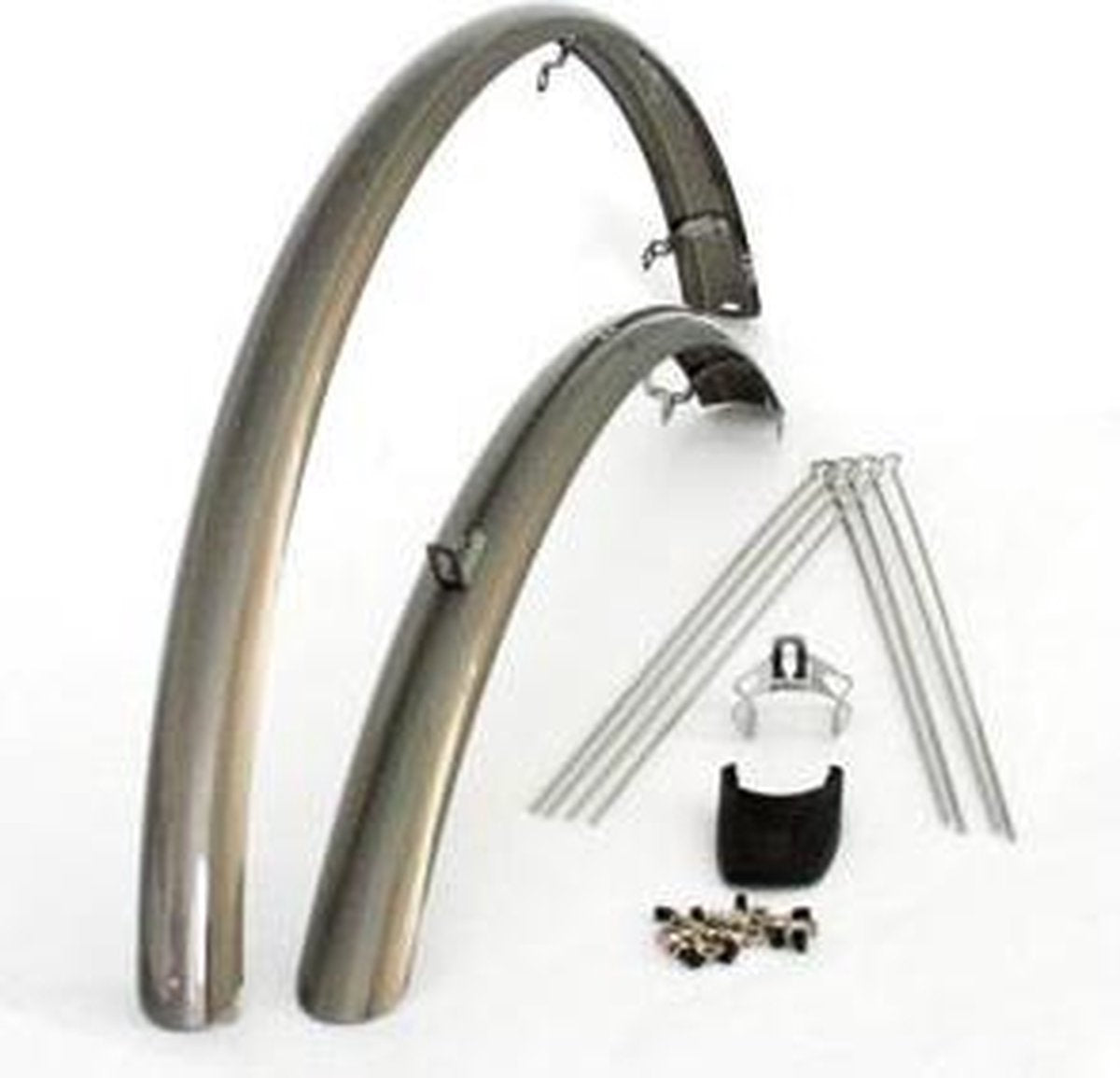 Eurofender EF Mudguard Set Elegance 26 58 mm de humo