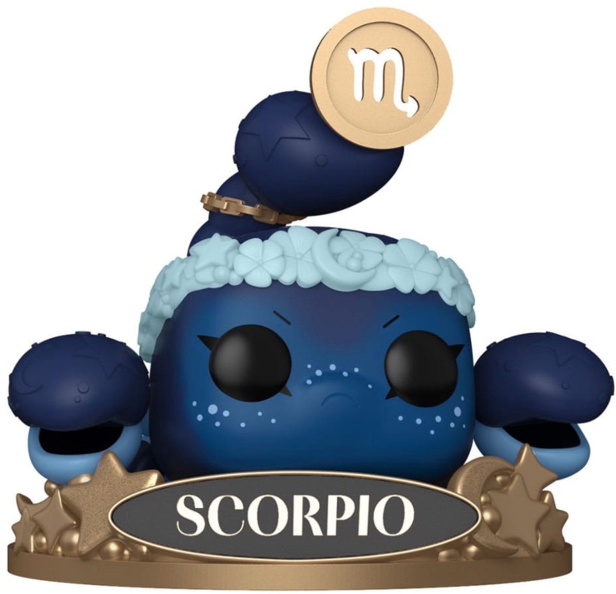 ¡Funko pop! zodíaco - escorpio #16