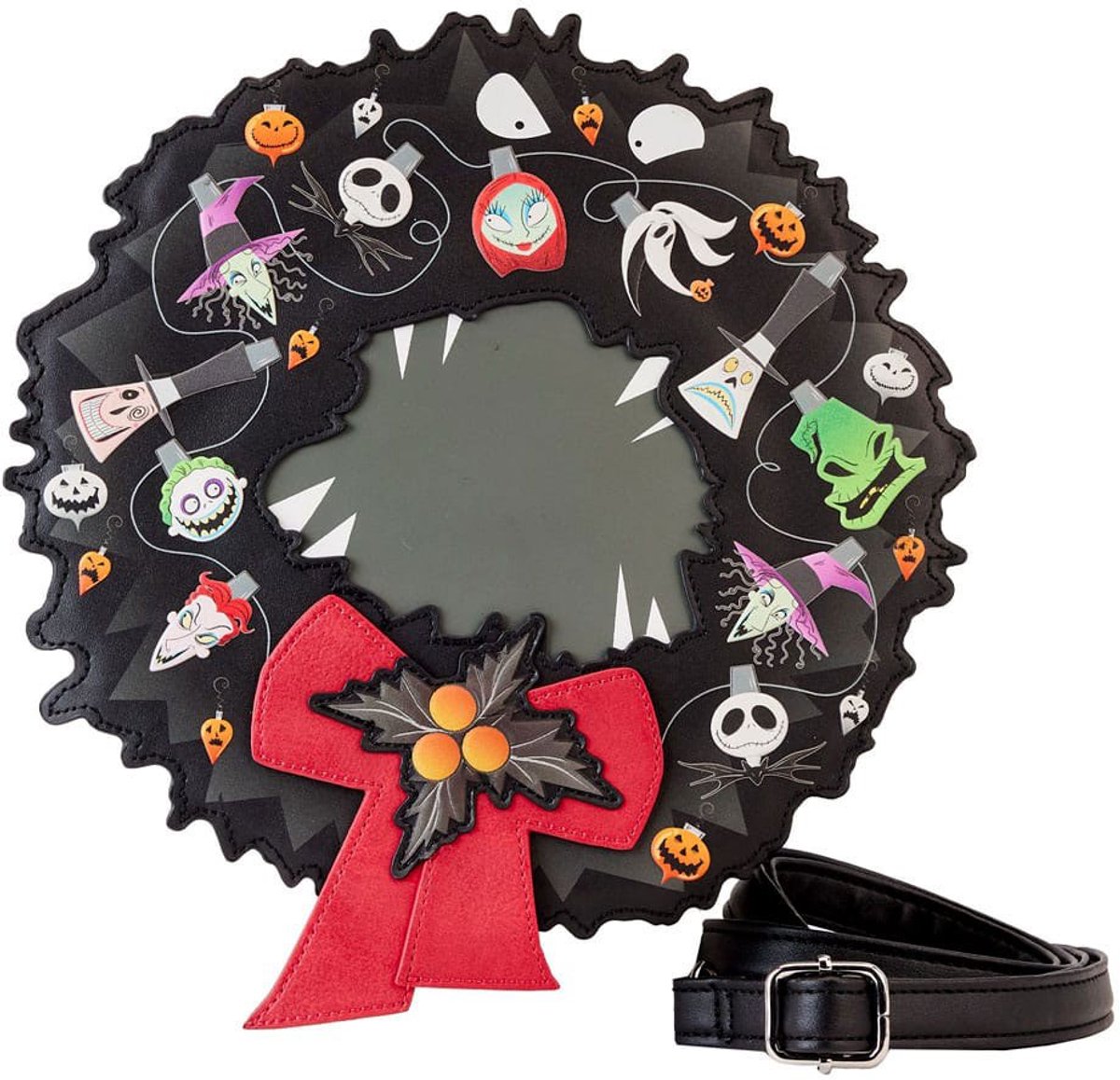 Funko Nightmare Before Christmas della borsa a tracolla Loungefly