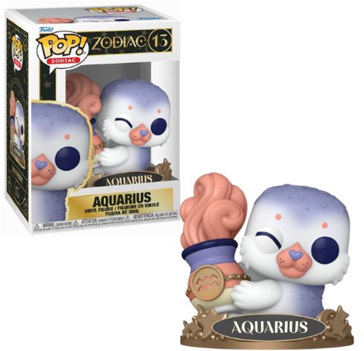Funkopop! zodiaco - acquario #13