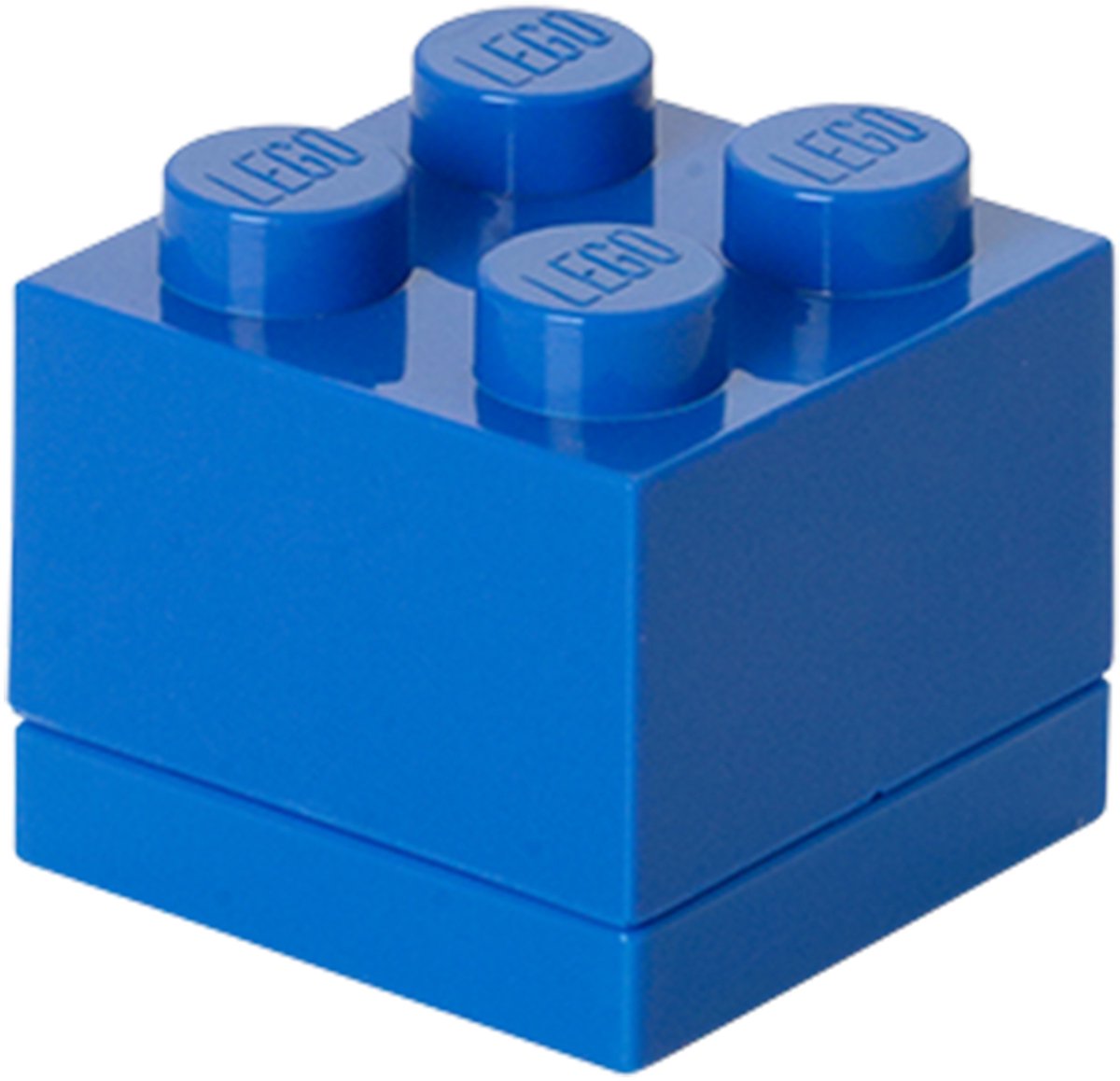 Stanza Copenhagen Lego Mini Box Lunch Box 4 Blue