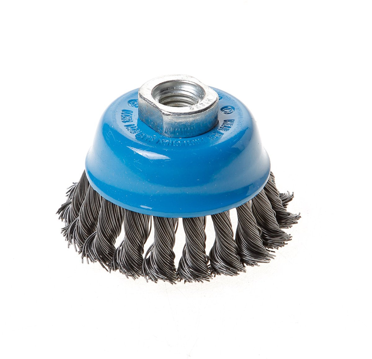 Spazzola Bosch M14 Commel 70 treccia 0,5 acciaio