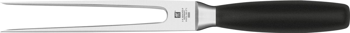 Zwilling - 4 forchette carne rigide 180 mm