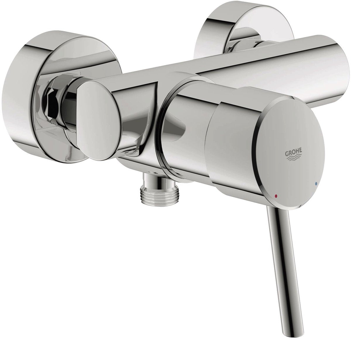 Rubinetto doccia Grohe concetto - interasse 15 cm
