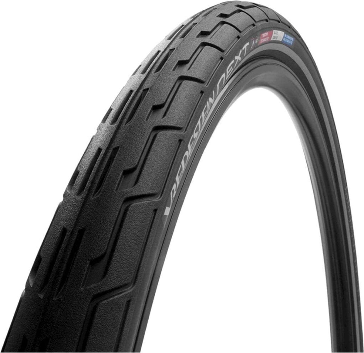 Neumático vredestein siguiente 28 x 1.75 reflejo negro