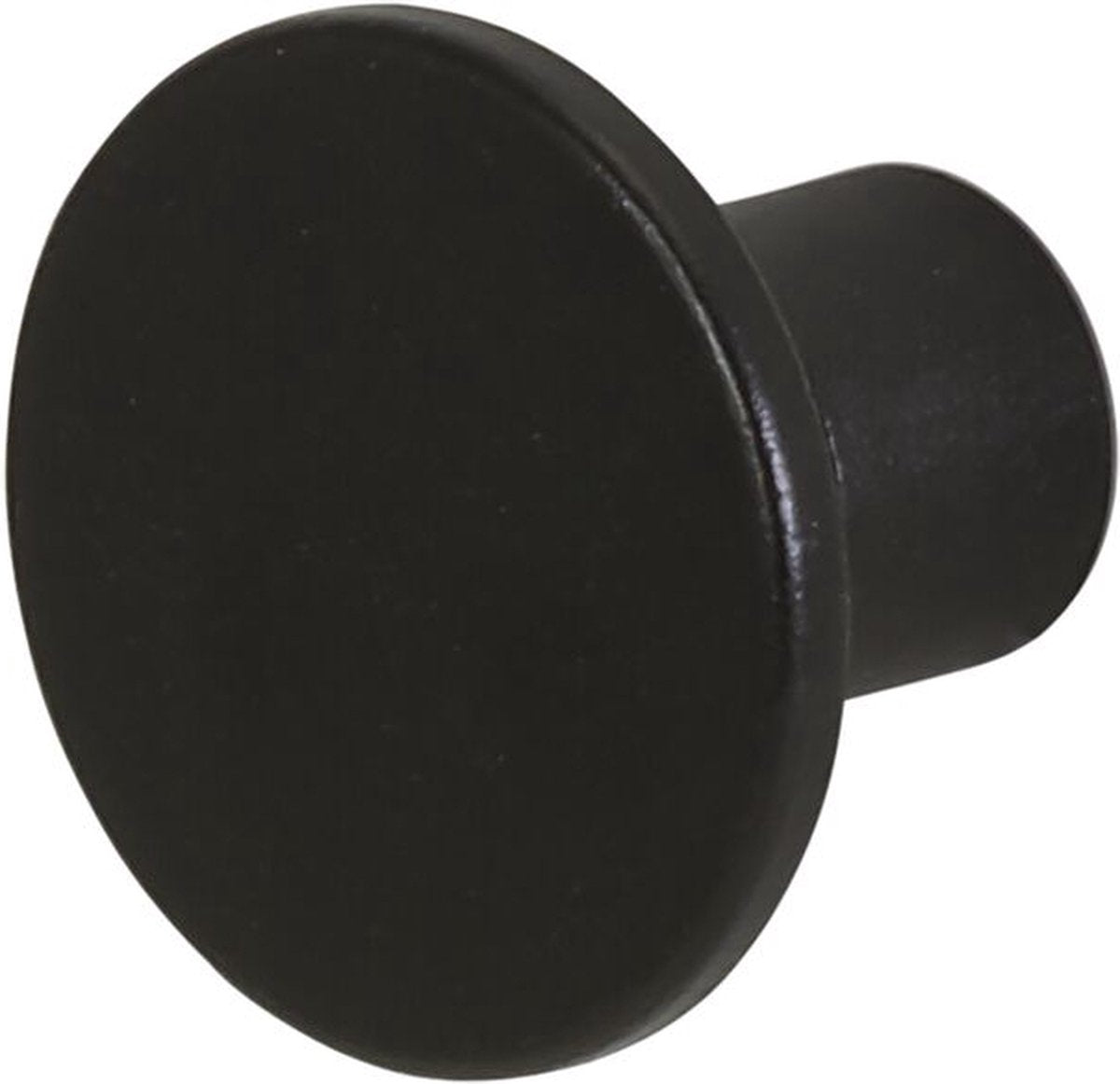 Tiger porto - gancio per asciugamano - nero