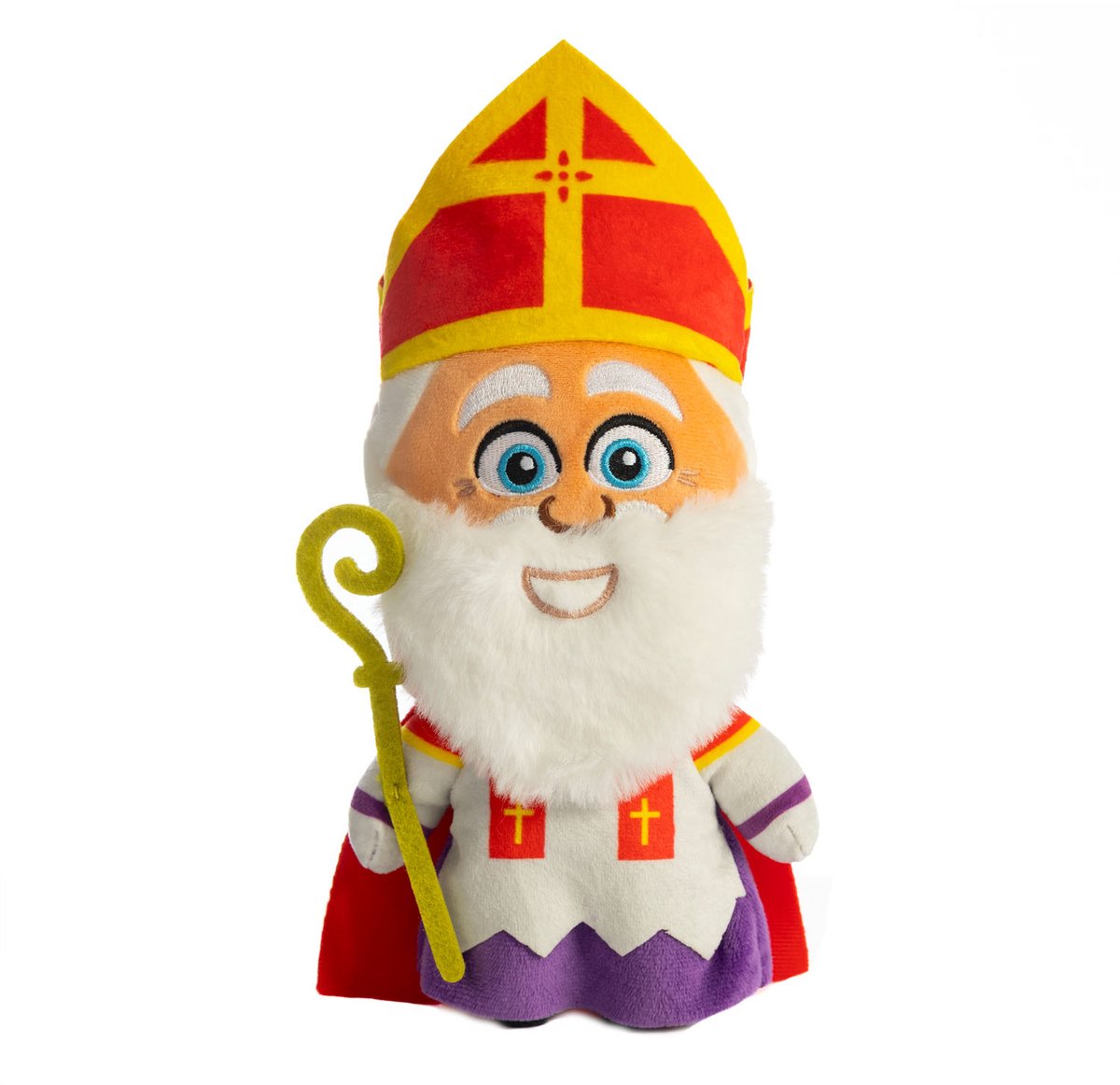 Peluche Rubies Sinterklaas - Club de Sinterklaas