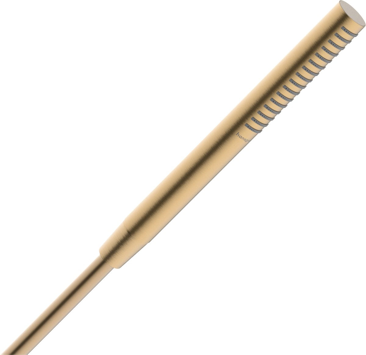 Doccetta Hansgrohe Pulsify S asta 100 1jet ecosmart bronzo spazzolato