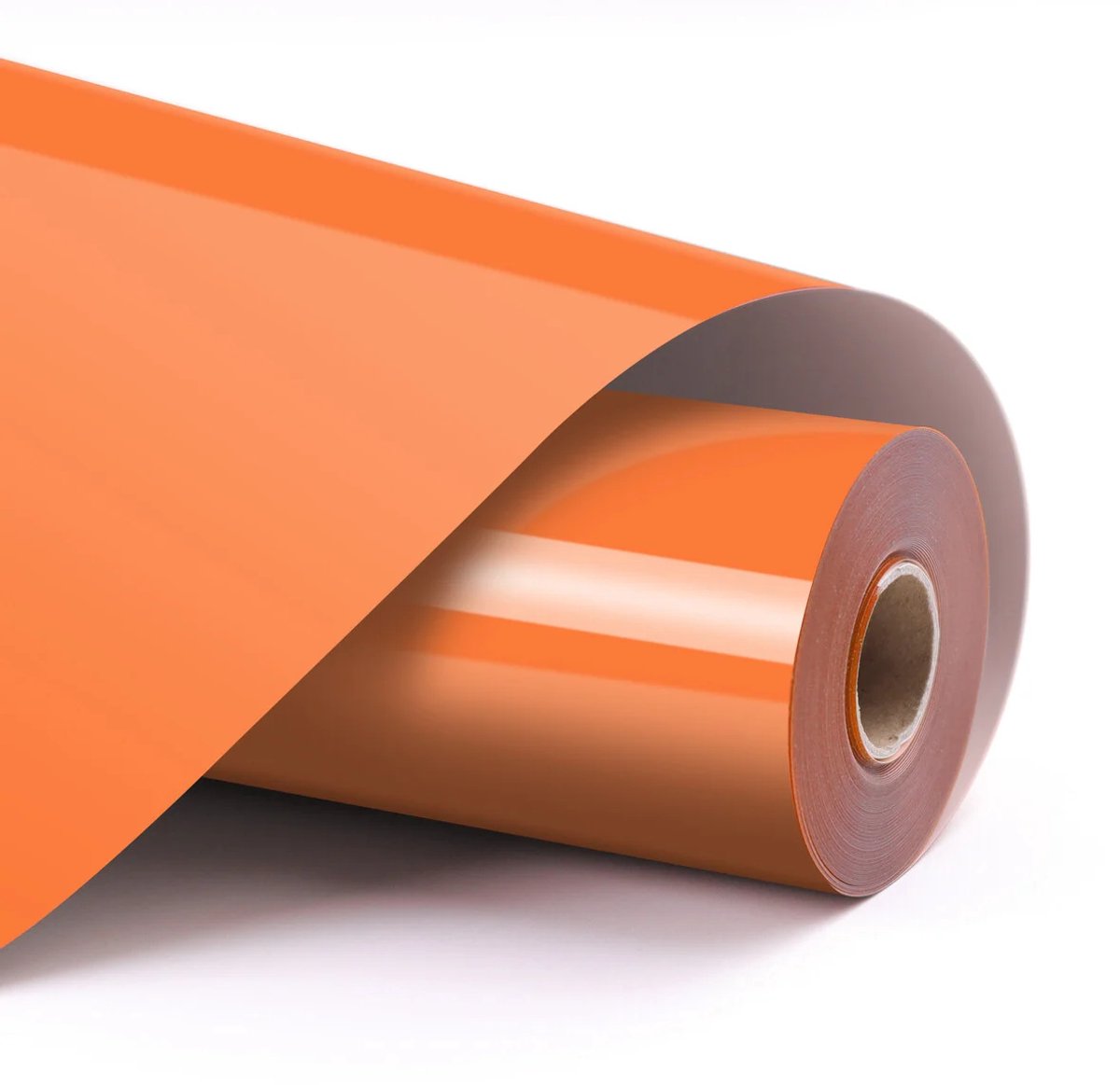Loklik • lámina flexible naranja básica 30,5x180cm