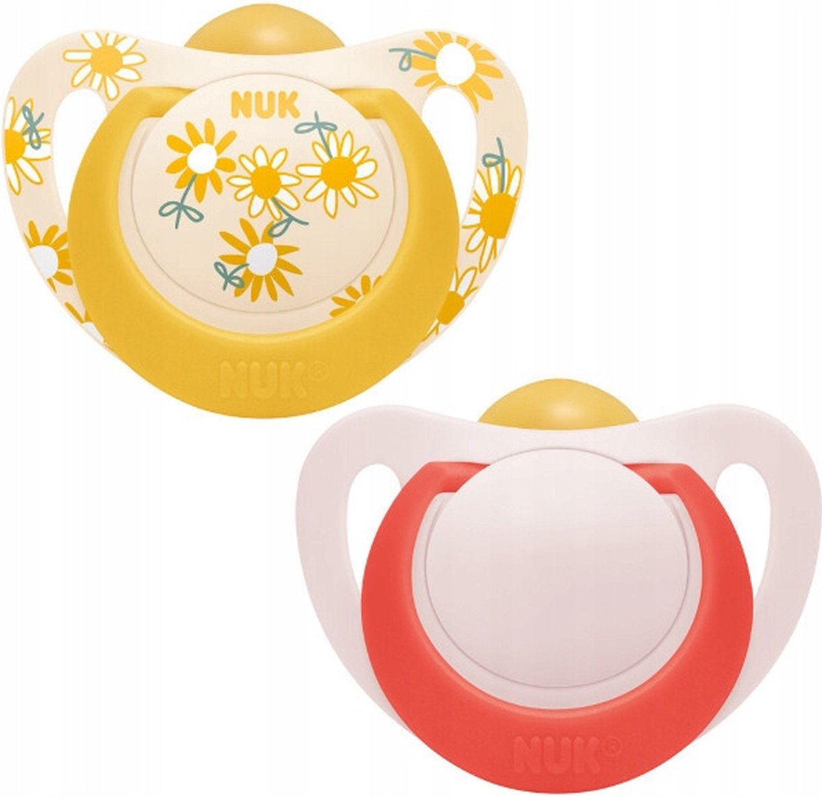 Ciucci Nuk Star 2 pz. impostare 6-18 cestelli