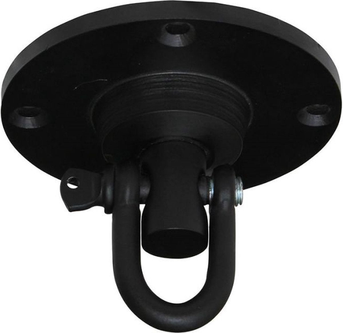 Rdx sports - r1 - sistema de suspensión - saco de boxeo giratorio - gancho para colgar trx - silla colgante interior - mecedora - columpio - saco de boxeo - acero - negro