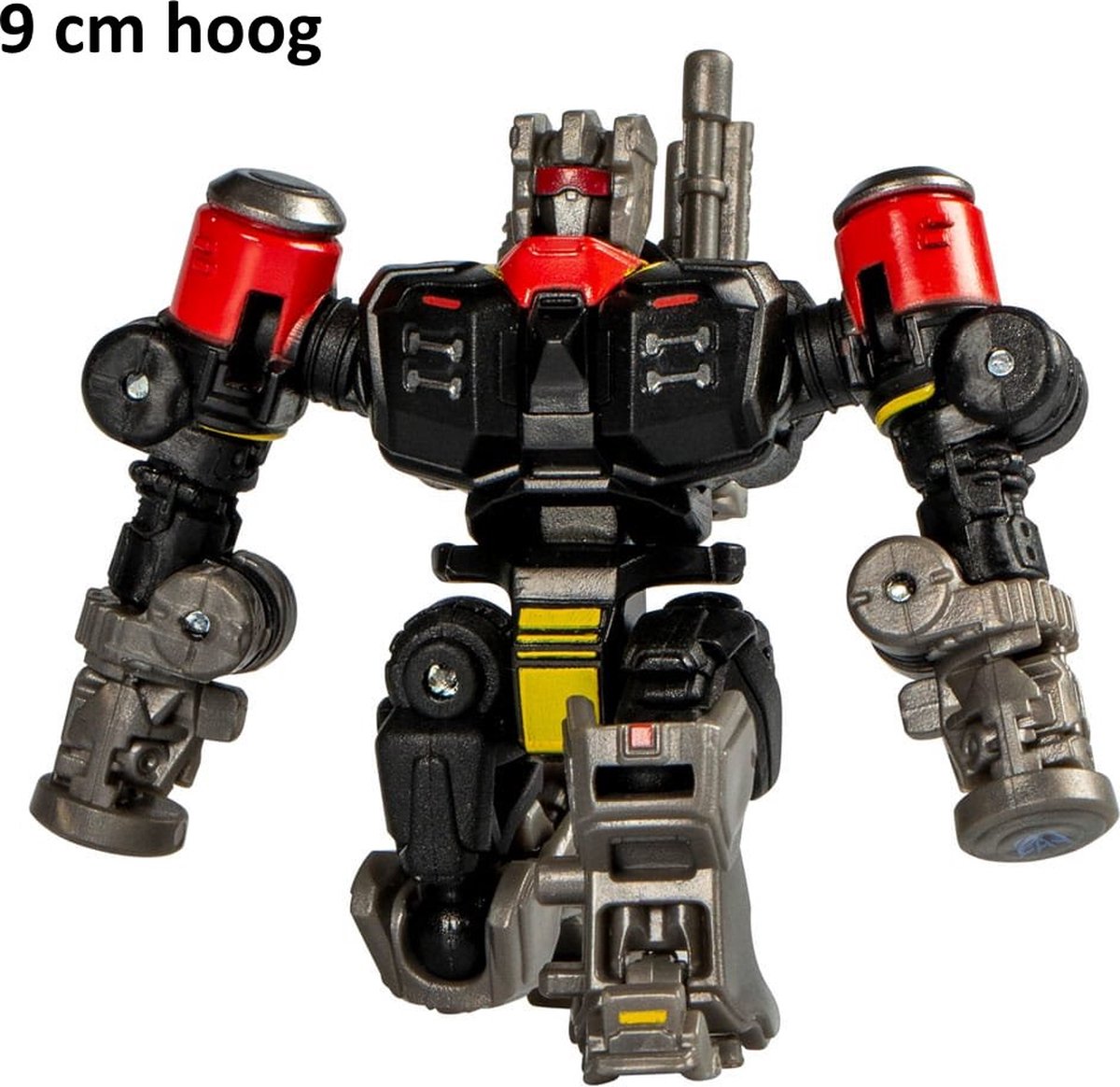 Hasbro transformers: bumblebee studio series core class action figure concept art decepticon frenzy 9 cm action figuur