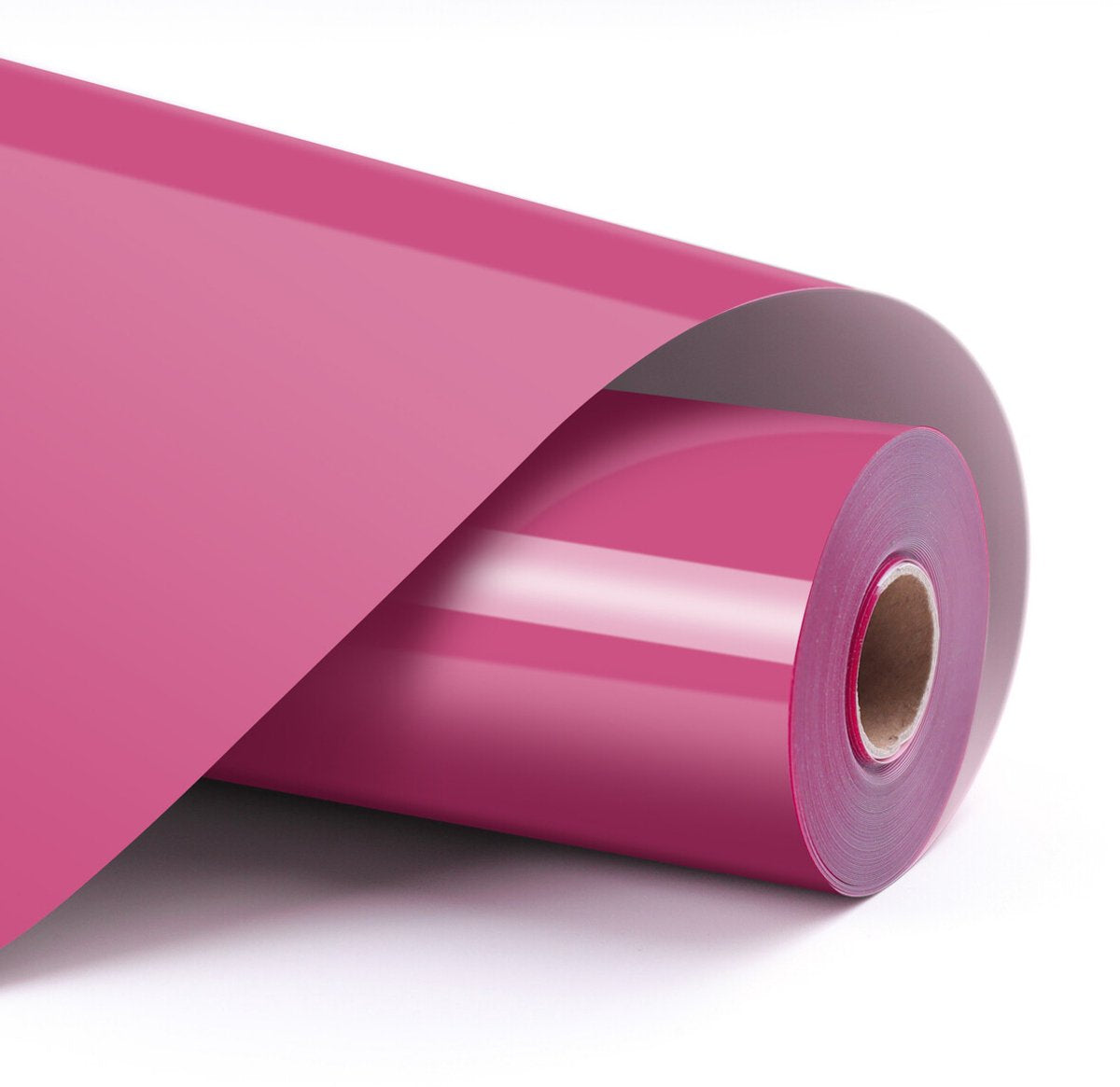 Loklik • pellicola flessibile basic rosa 30,5x180 cm