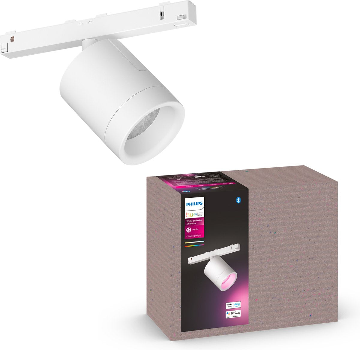 Philips Hue perifo cilinderi