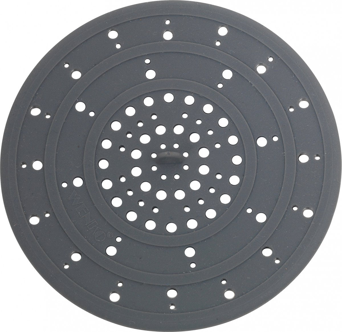 Filtri per lavello Wenko 53011100 12 x 0,3 cm silicone grigio