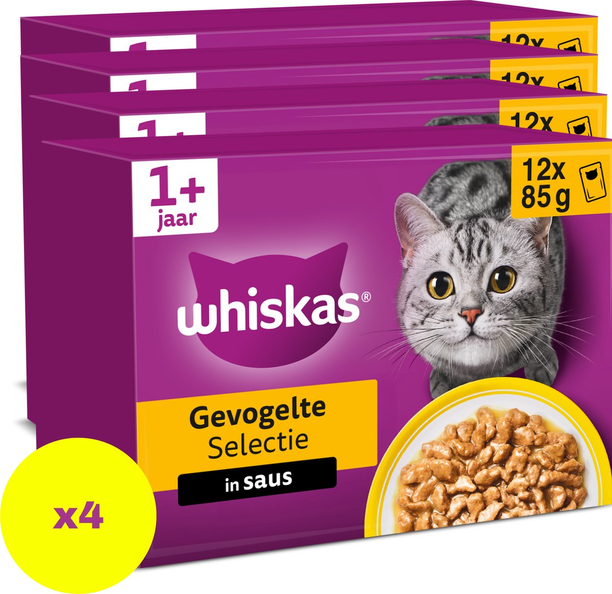 whiskas