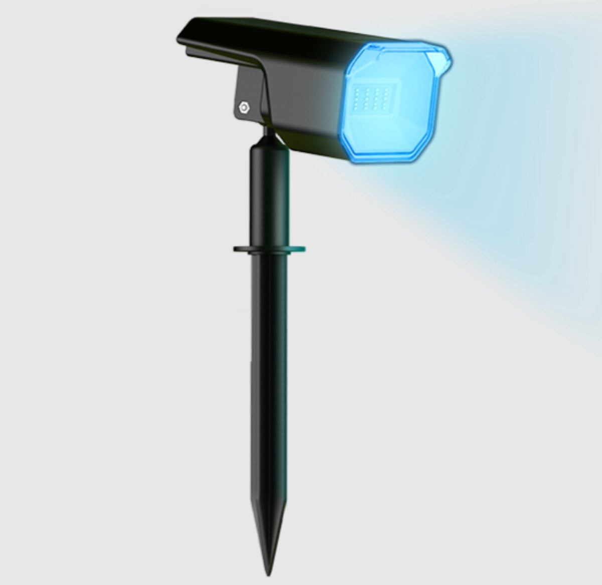Luxform - solar 1x areg 30lm, inteligente, 1xpdq