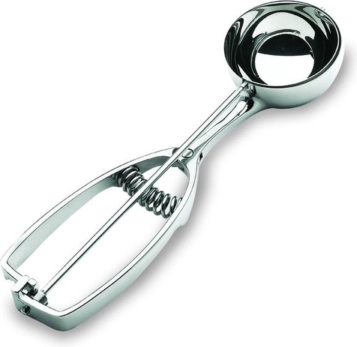 Lacor ijsschep - professioneel - rvs - 70mm