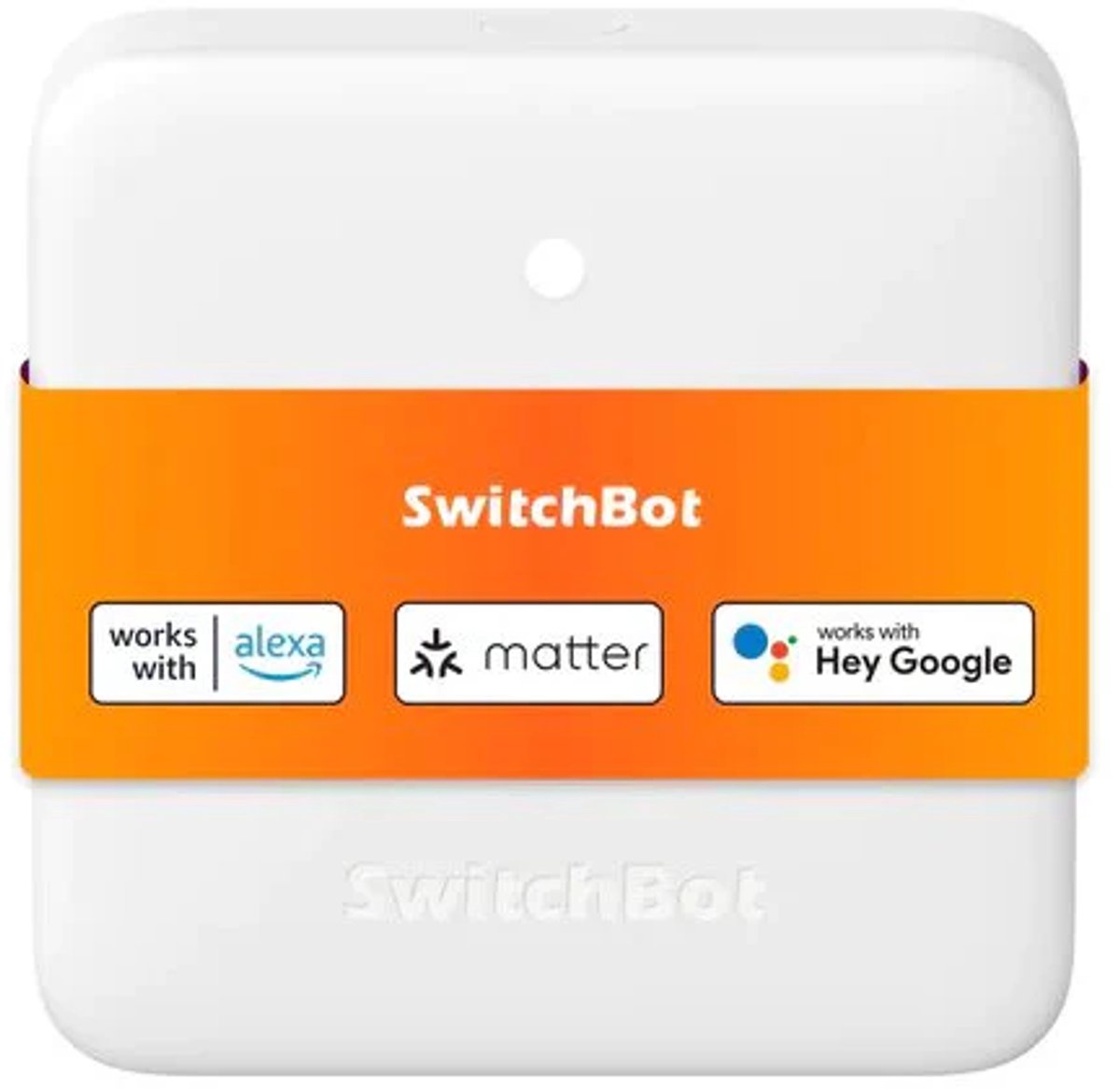 Switchbot - hub mini - admite materia - compatible con materia