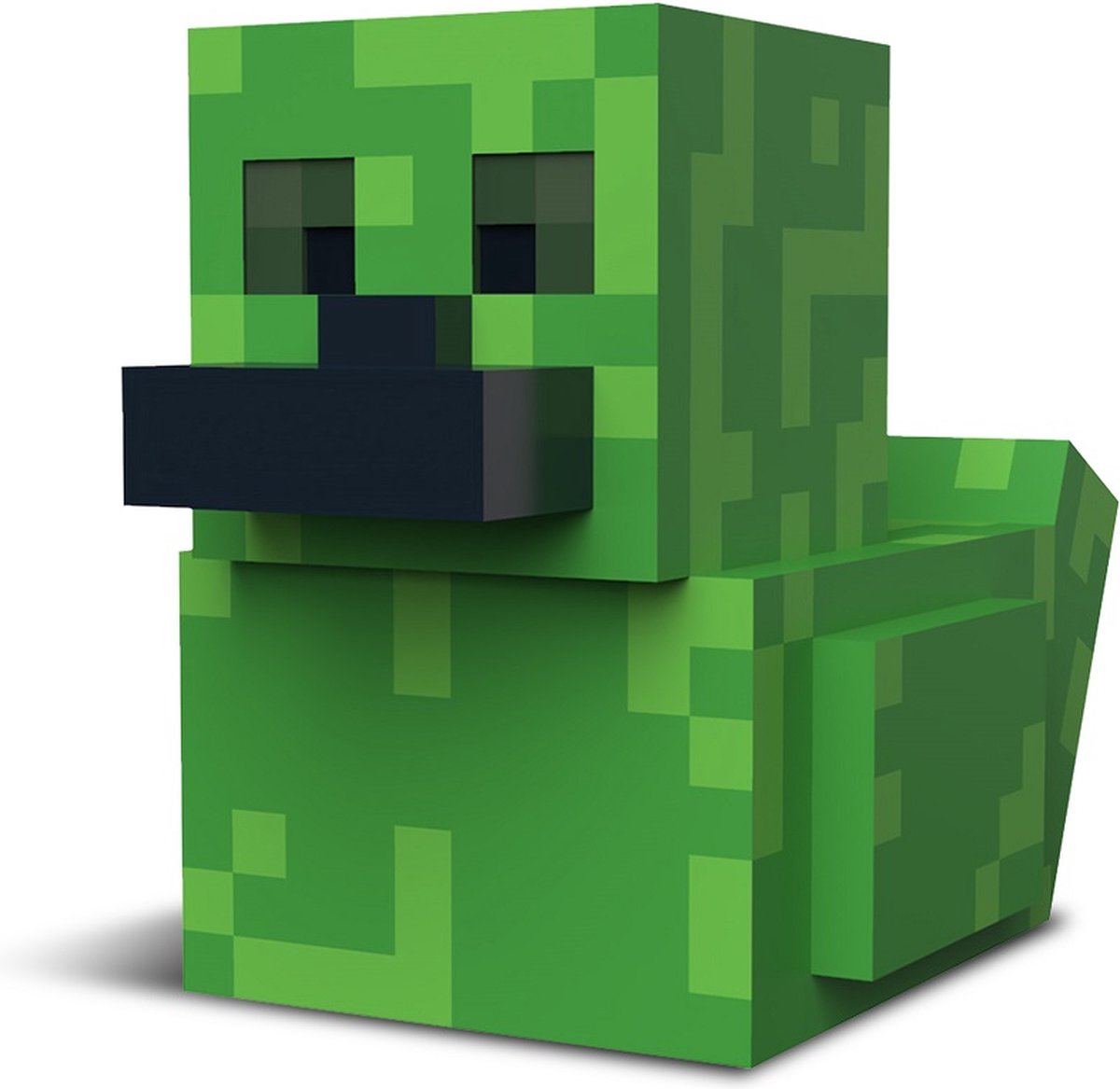 Oggetti decorativi unisex Minecraft creeper tubbz - verde - standard