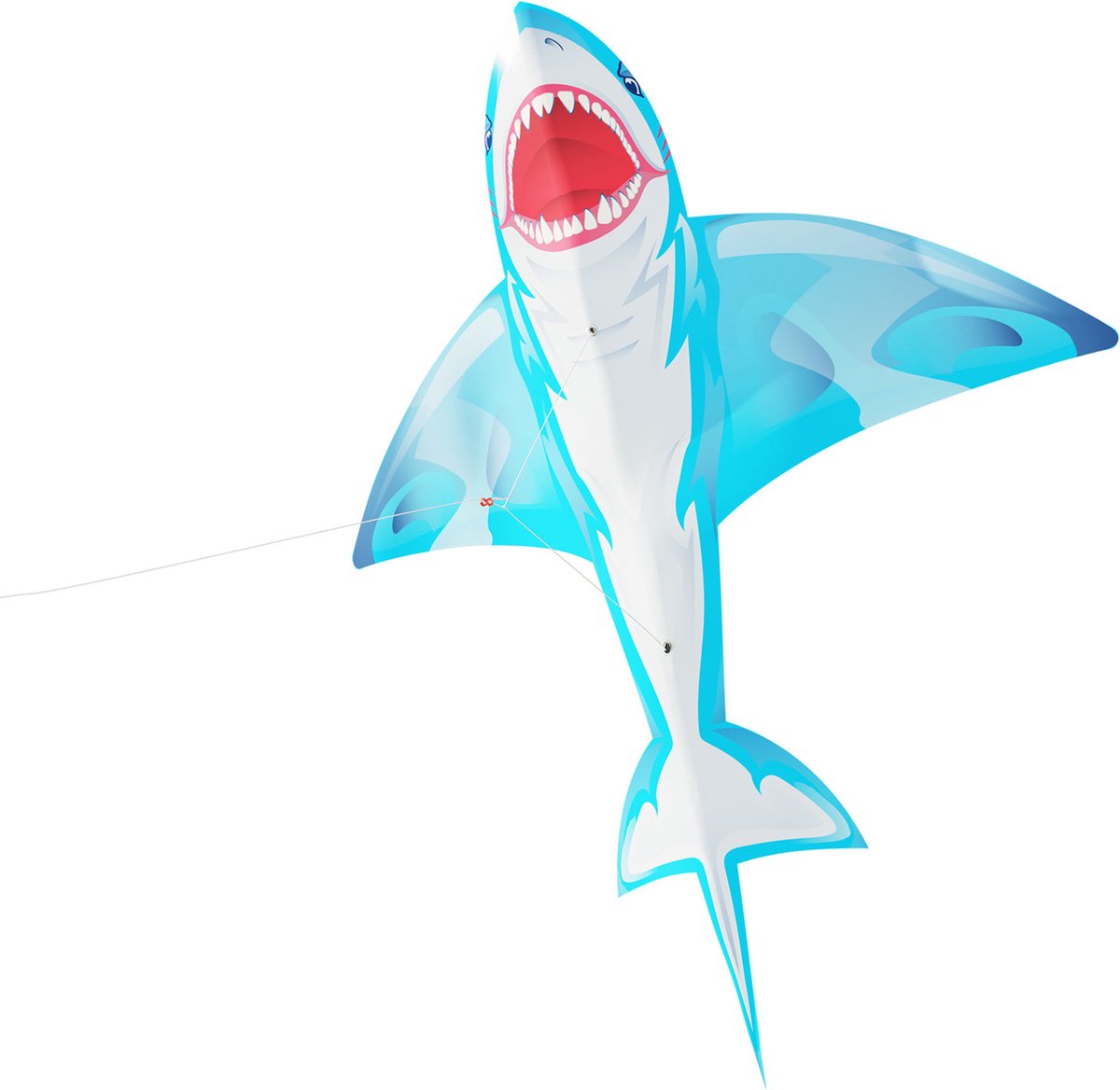 Kites Ready 2 Fly Pop-Up 3d Vater Shark