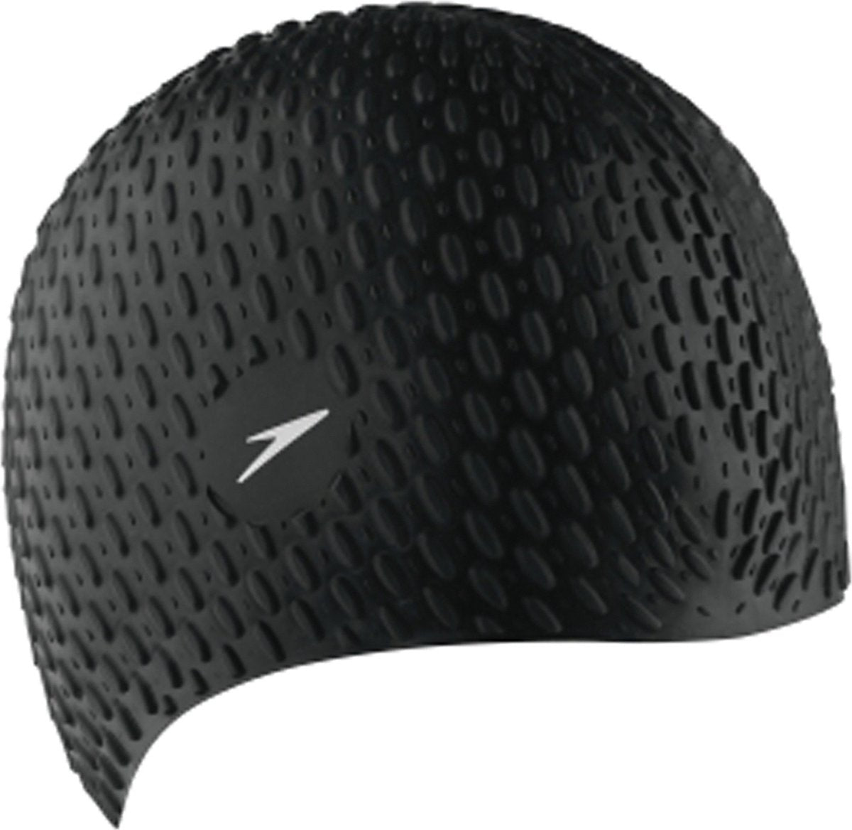 Cuffia da nuoto Speedo Bubble Cap - nera
