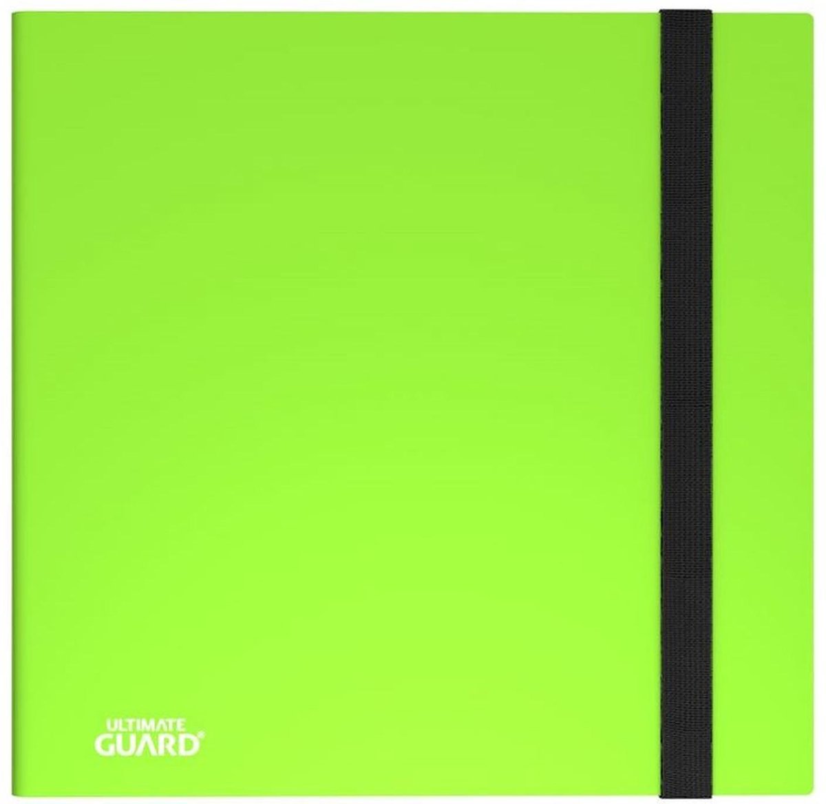 Ultimate guard flexxfolio 480 24 tasche - verde chiaro