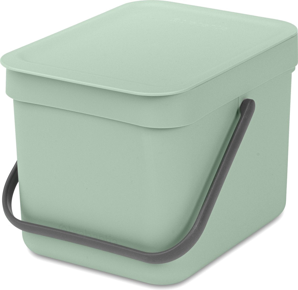 Brabantia sort go prullenbak - 6 liter - jade green