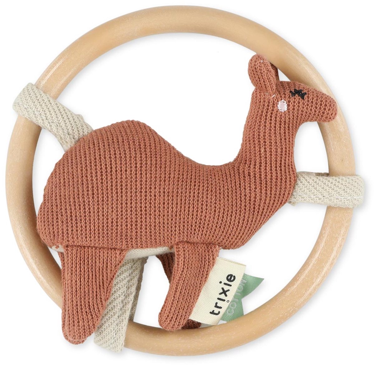 Trixie Ratton Camel