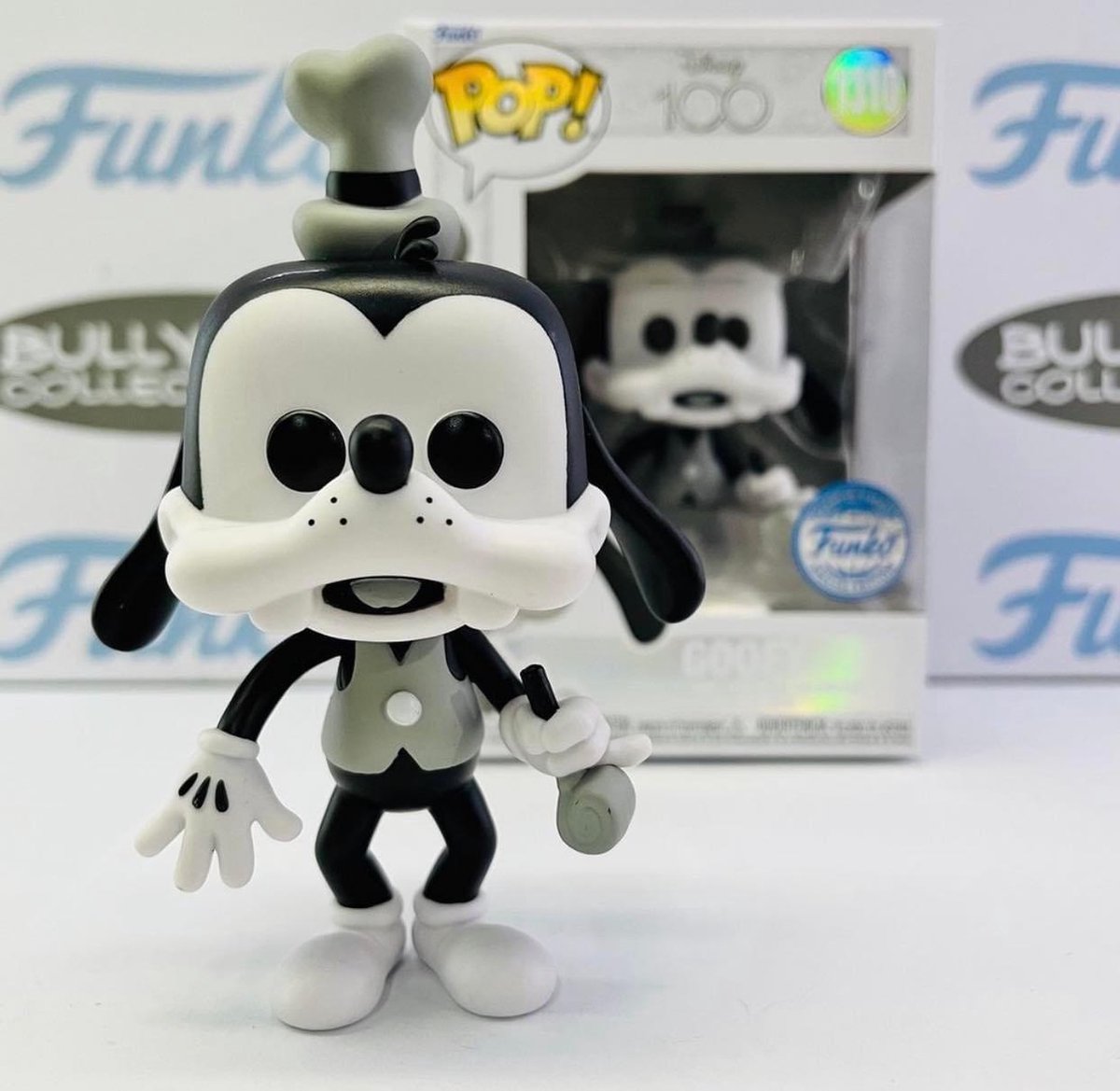Funkopop! Disney 100esimo - Pippo (vintage) esclusivo