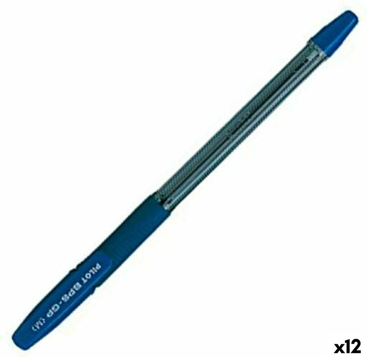 Penna Pilot bps-gp blu 0,4 mm (12 pezzi)