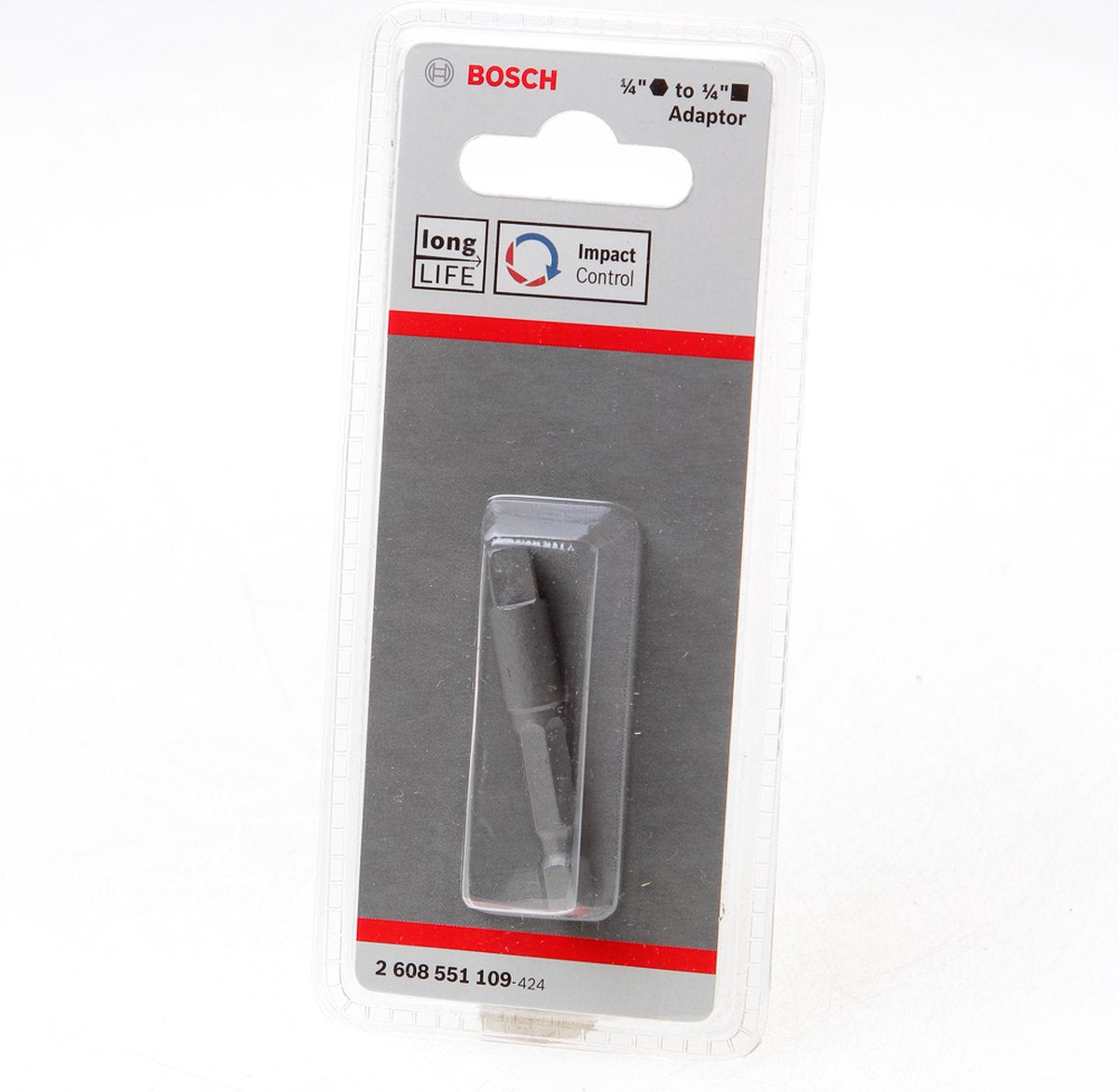 Adattatore Bosch per bussole per chiavi a bussola 1 pz