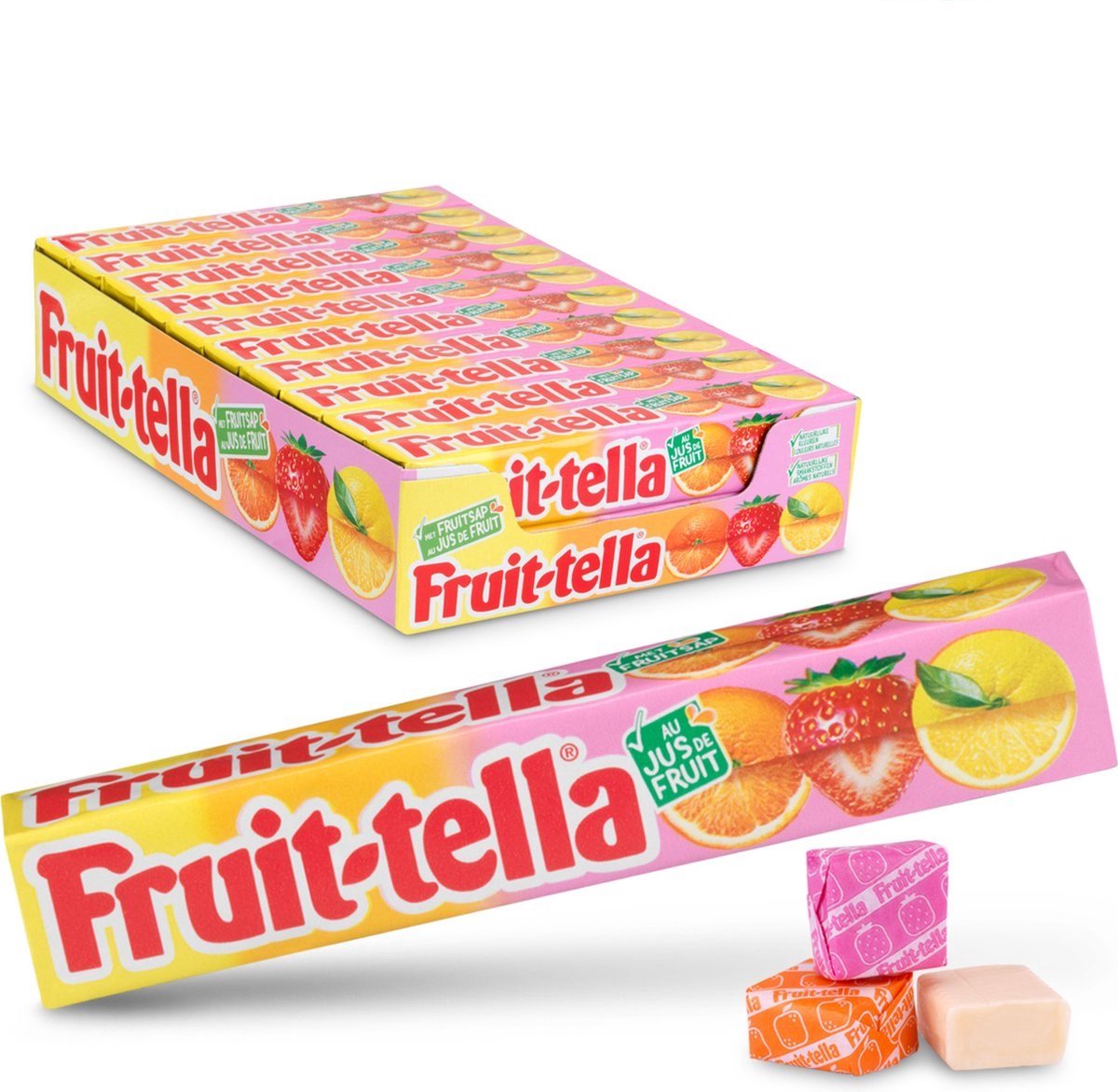 Frutta-tella