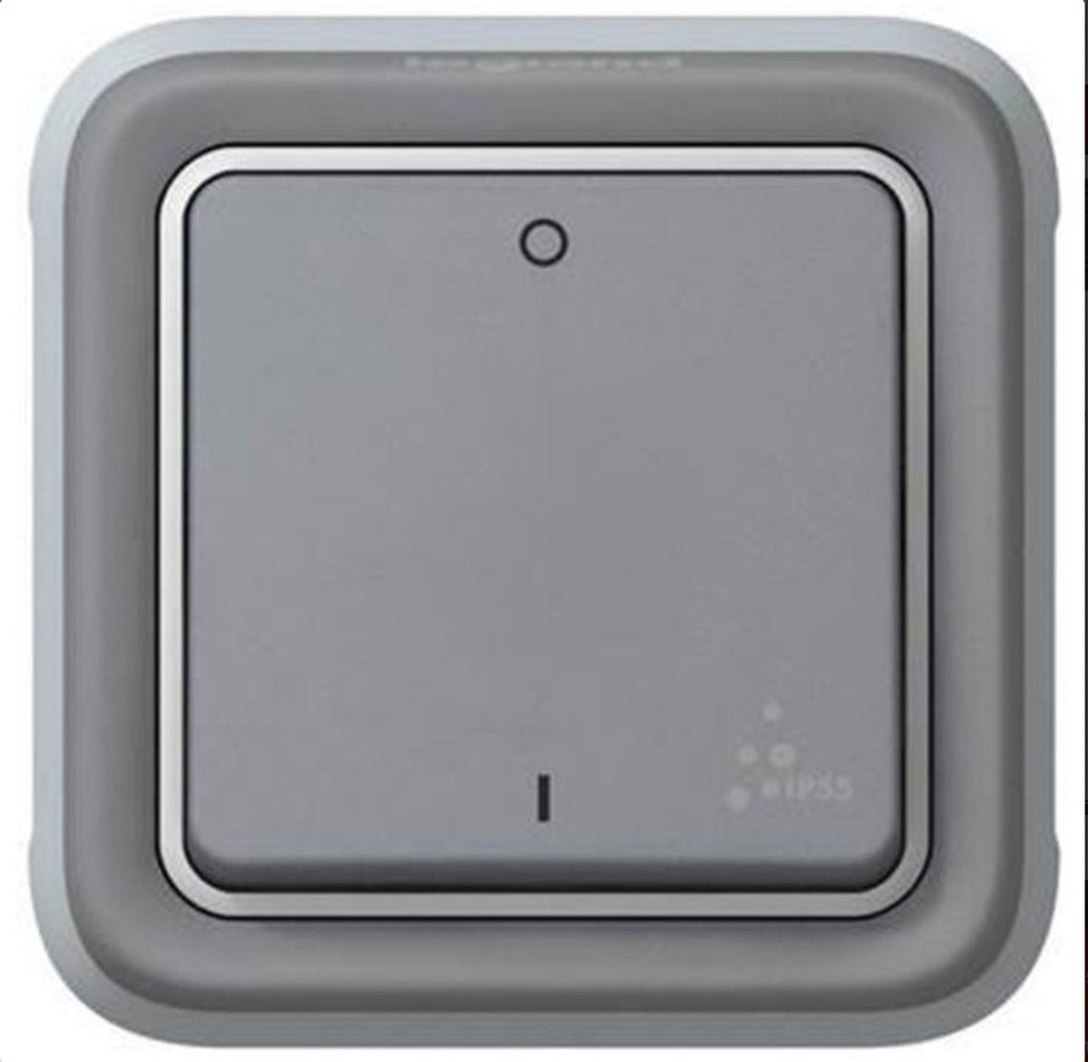 Interruttore di installazione Legrand plexo 55 - 069530 - e2nn4