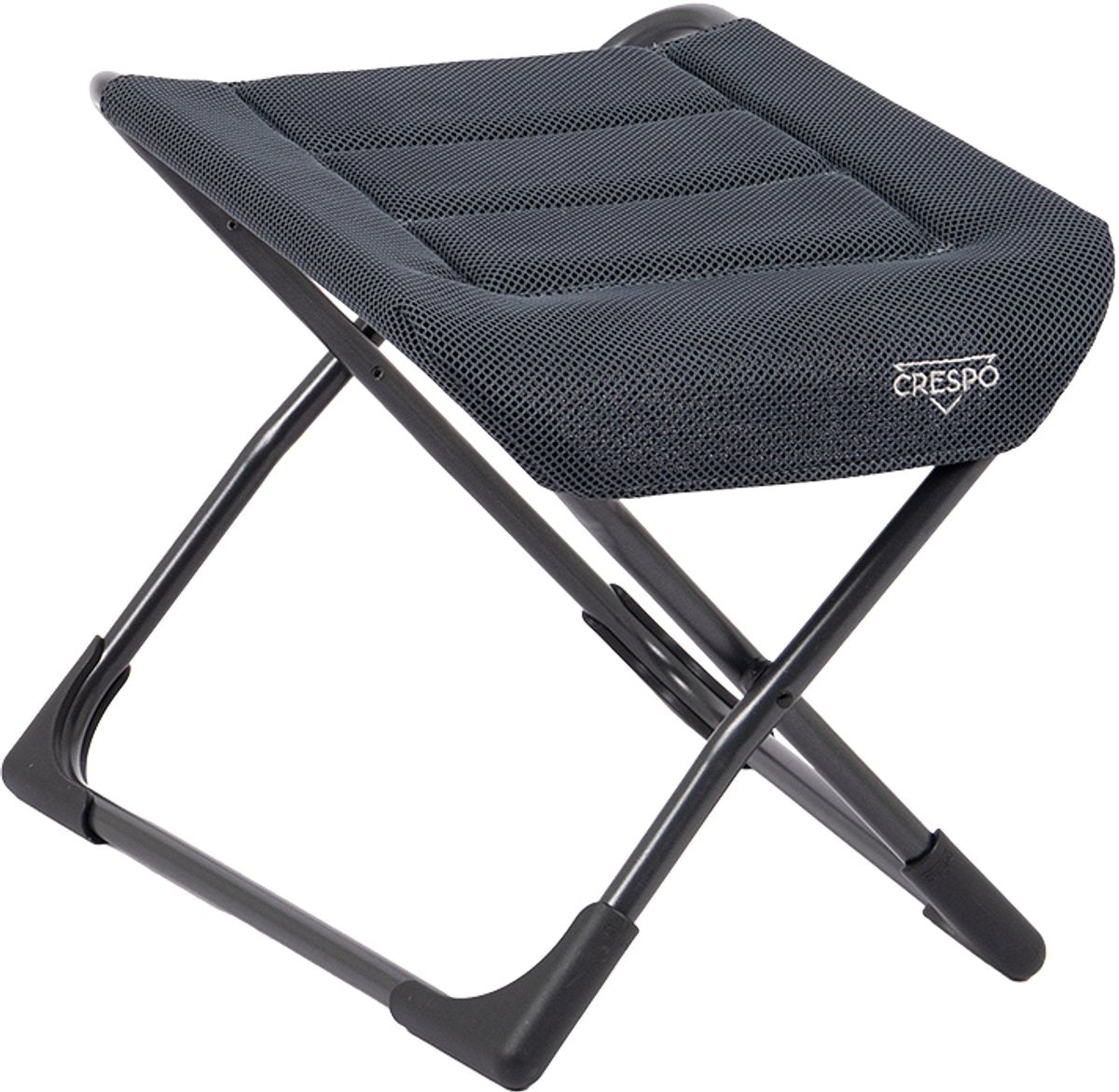 Crespo - voetenbank - ap 231 - air-deluxe - grijs