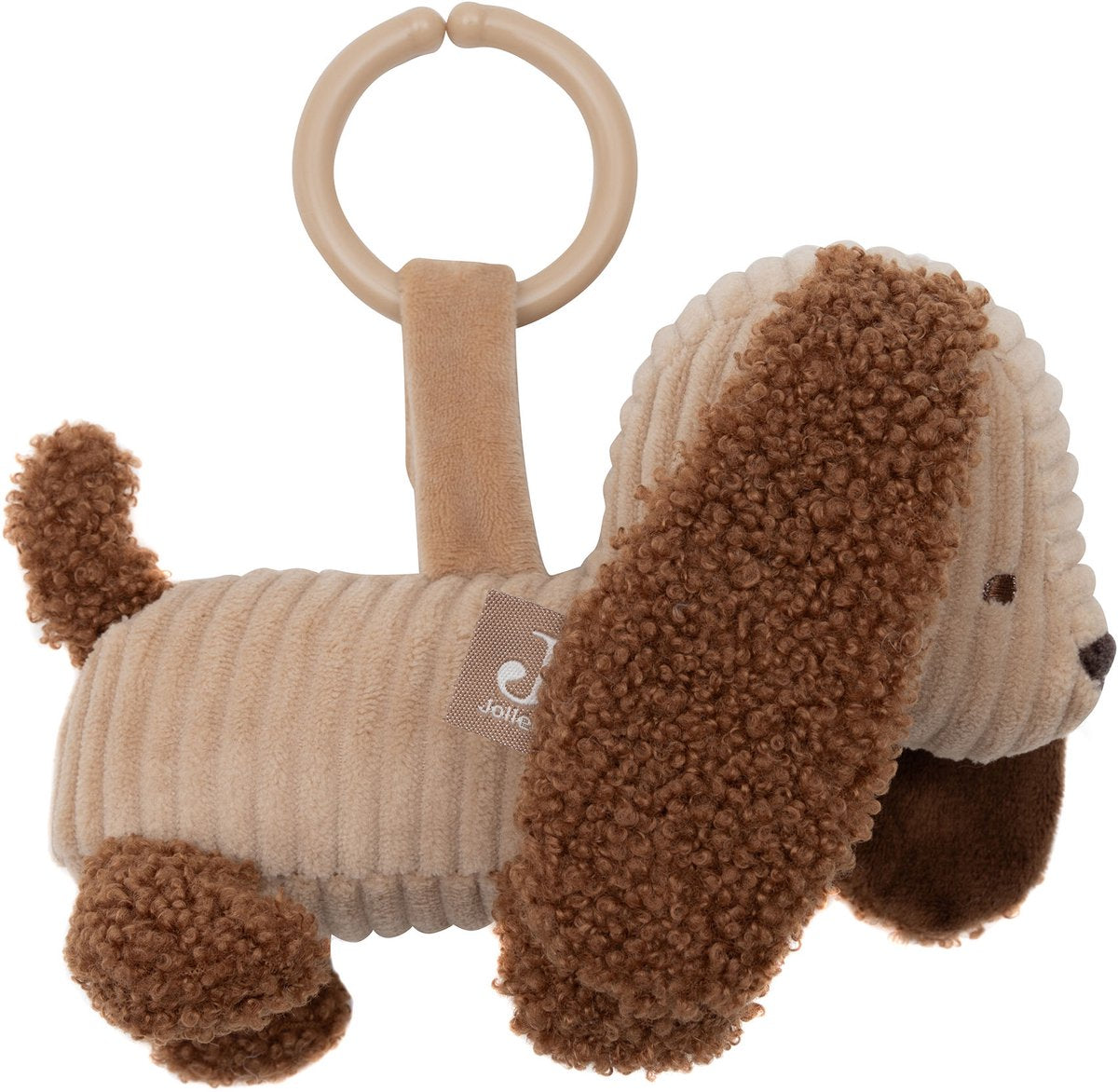 Jollein cochecito tensor perro - cochecito de juguete - diego
