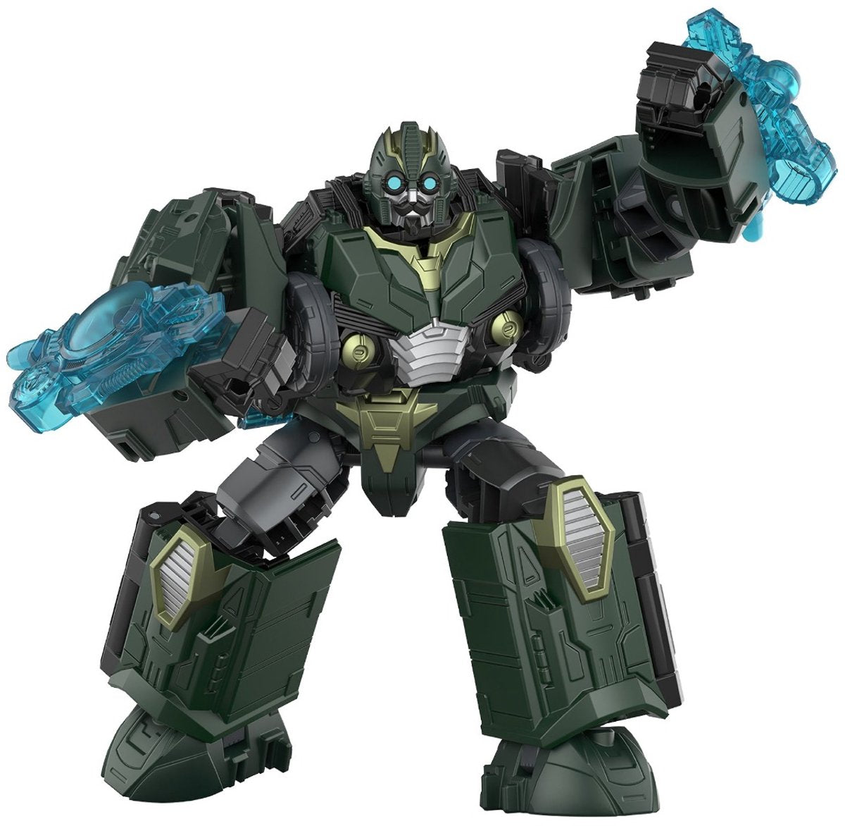 Transformers Hasbro Age of the Primes Deluxe Class Action Figure I Tredici Alchimisti Prime Action Figure da 14 cm