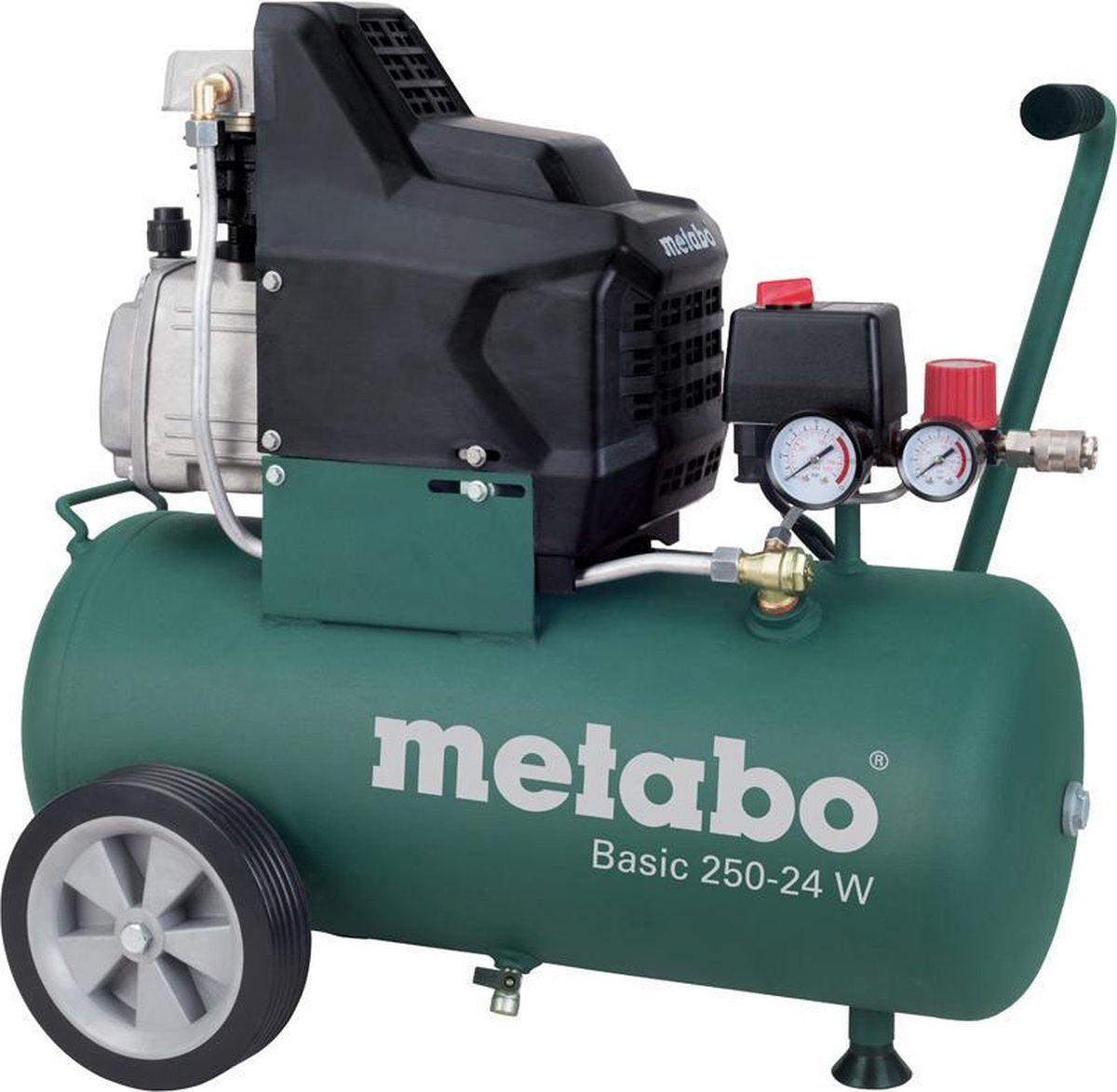 Compressore Metabo basic 250-24 w - 601533000