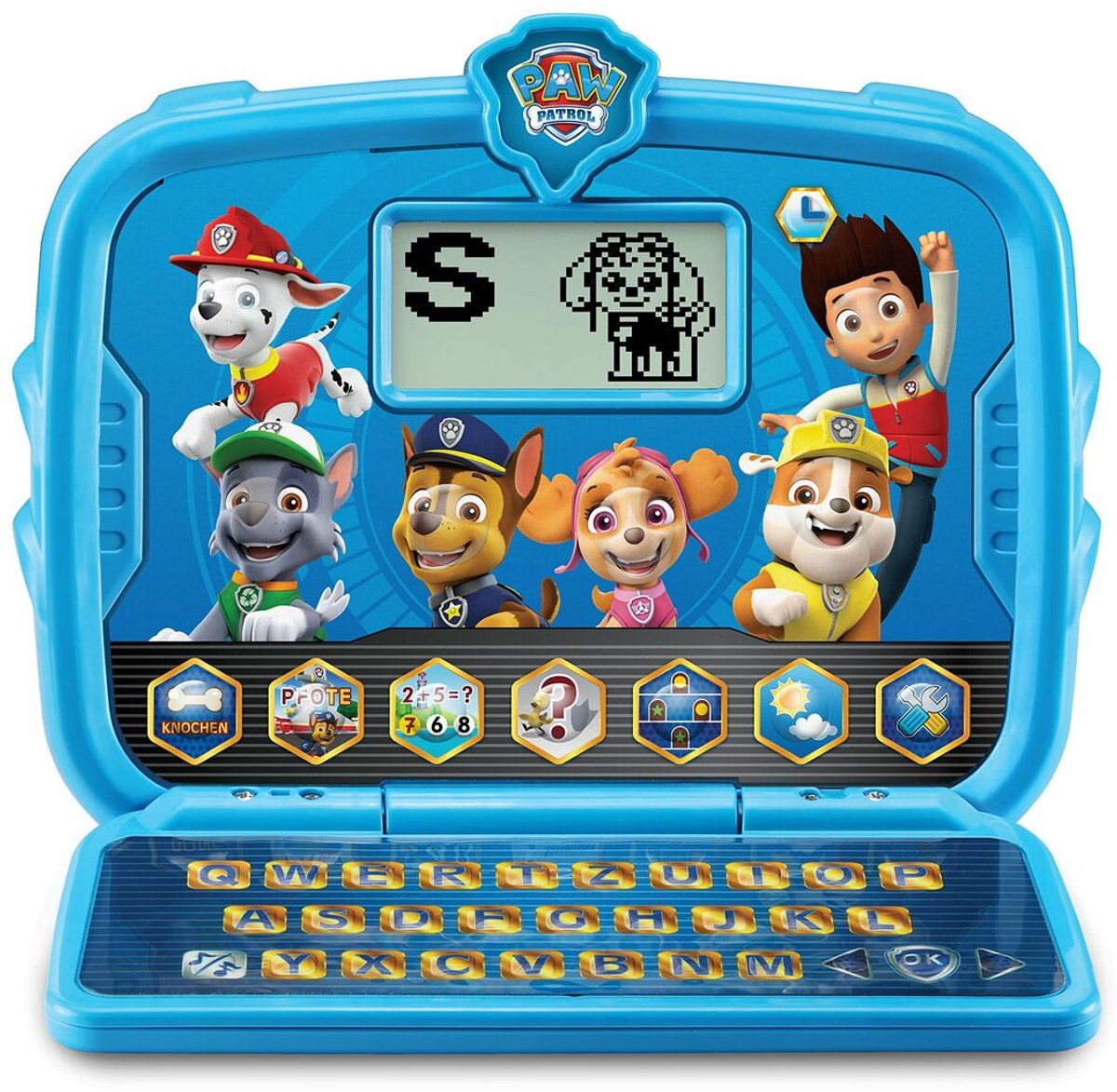 Tablet interattivo Vtech per bambini tedesco (ricondizionato c)