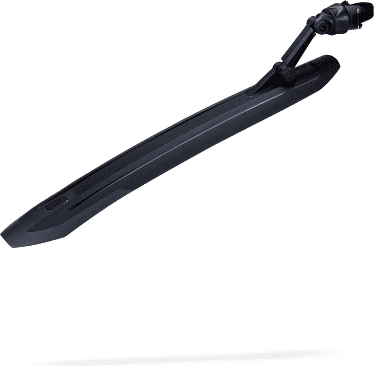 Parafango posteriore mtb Bbb ciclismo grandprotect - per mountain bike elettriche hardtail, sospensione completa - parafango 28 e 29 pollici - bfd-16r