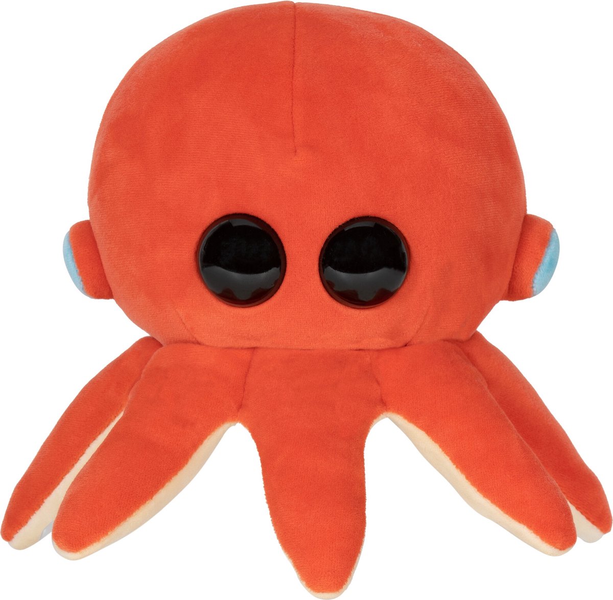 Adottami! polpo 20 cm peluche da collezione 19 cm