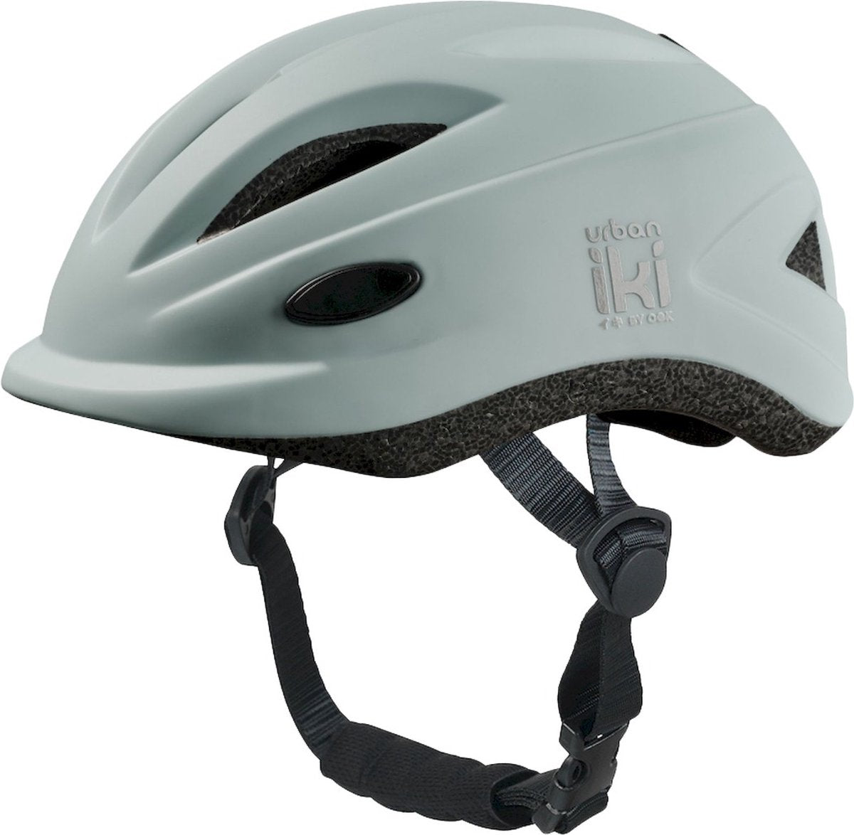 Casco Urban Iki - aotake azzurro - s (48-52 cm)