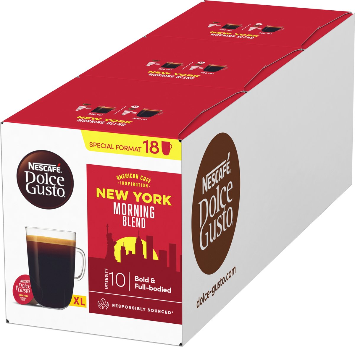 Nescafé dolce gusto